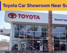 Toyota Car Showroom Near Surat – Best Deals, Models & Services
