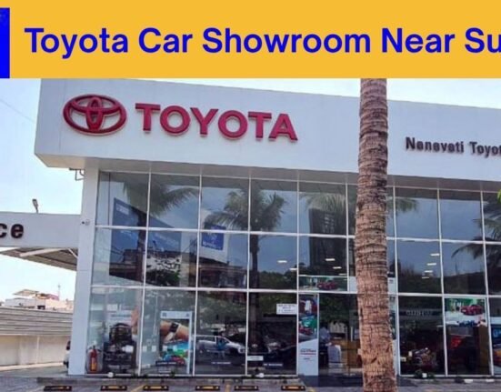 Toyota Car Showroom Near Surat – Best Deals, Models & Services